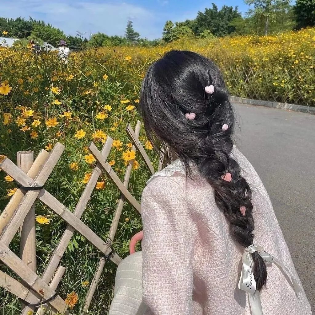 胖女孩